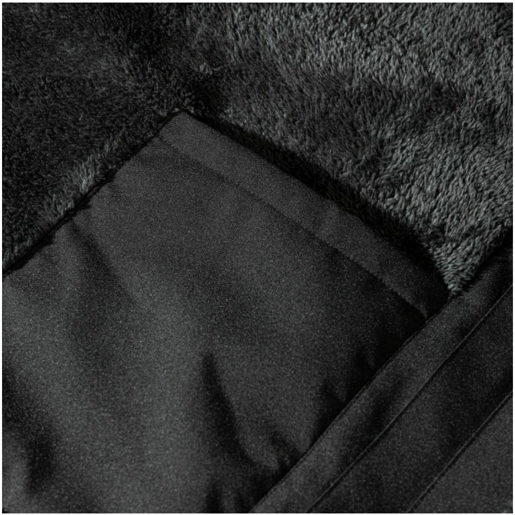 2026 Orca Thermal Parka Changing Robe NAZ2 - Black
